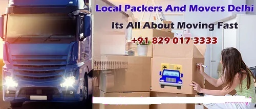 Packers And Movers Services By Packers And Movers Delhi