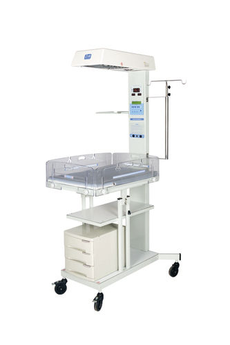 Radiant Heat Warmer With Led And Lcd Display (Rhw1101B) Application: Clinic