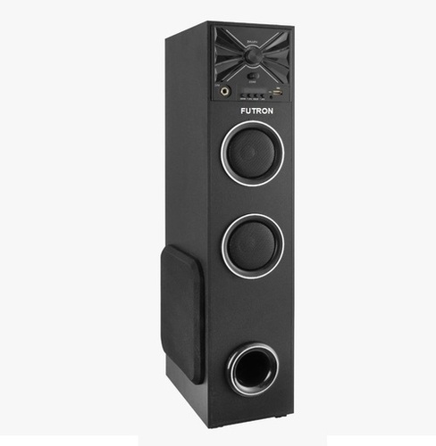 Black Wireless Bluetooth Soundbars at 