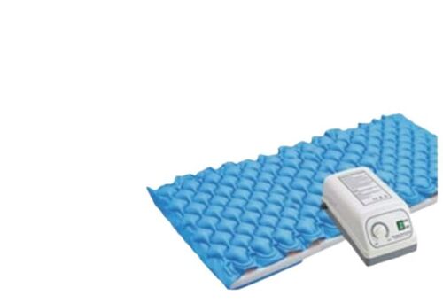 Hospital Air Bed Mattress - Color: Blue