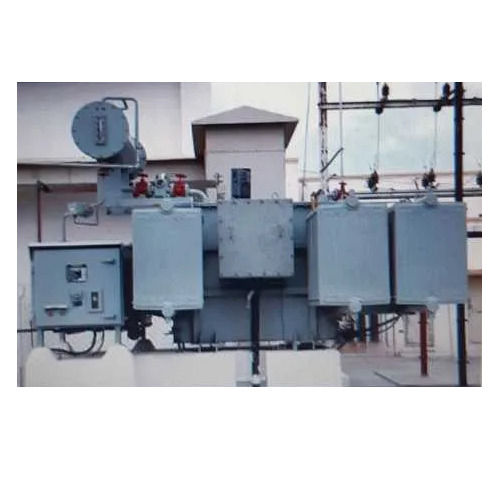 Substation Transformer - Phase: Single Phase