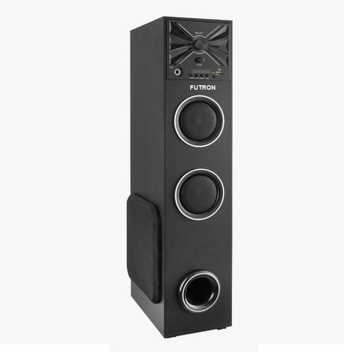 Black AC 220 V 50 Hz Wireless Bluetooth Soundbars