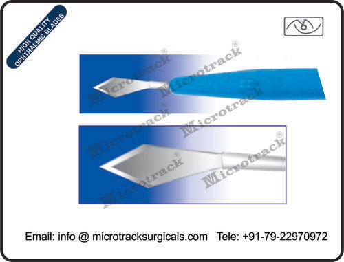 2.5mm Ophthalmic Micro Surgical Knife