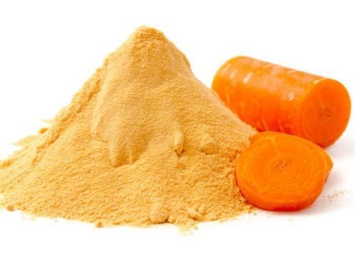 Dehydrated Carrots Powder