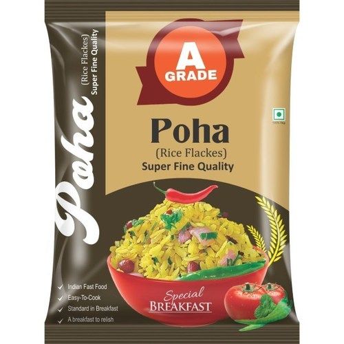 A Grade Poha 500Gm Additives: No