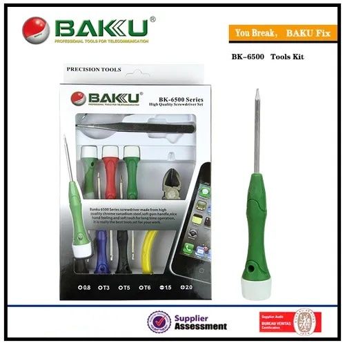 Bk-6500 Tool Kit Handle Material: Plastic