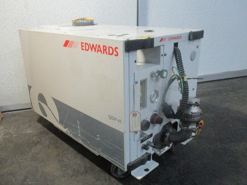 Edwards - Semiconductor Drystar Vacuum Pump