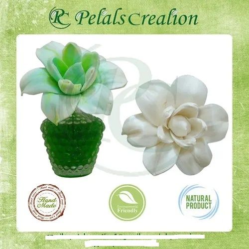 Handmade Artificial Sola Flower