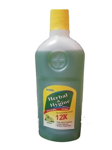 Herbal And Hygiene Surface Disinfectant
