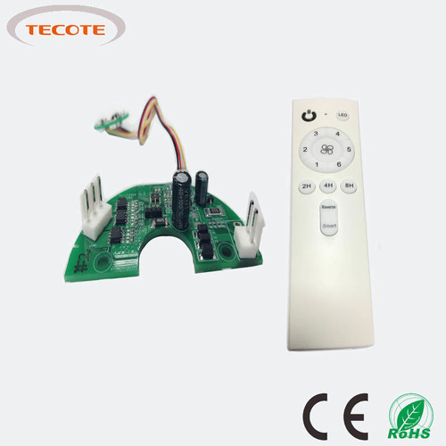 PCBA With Remote Control For Fan