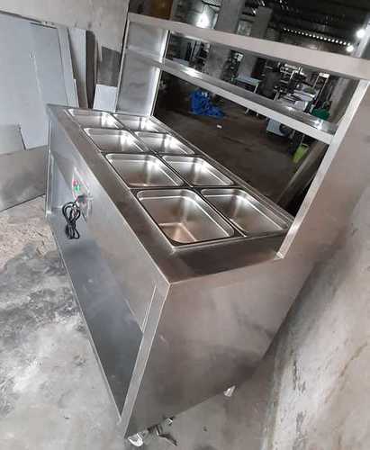 Electric Stainless Steel Bain Marie