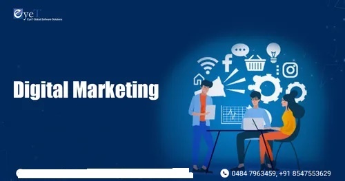 Digital Marketing Services By EyeT Innovations Software Solutions (P) Ltd
