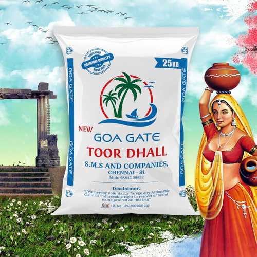 Goa Gate Toor Dal