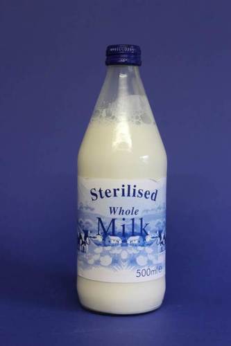 Sterilized Milk 1.5%, 2.3%, 3.1%, 6% Fat Age Group: Adults