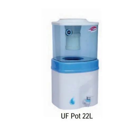 Non Electric Water Purifier - Installation Type: Wall Mounted