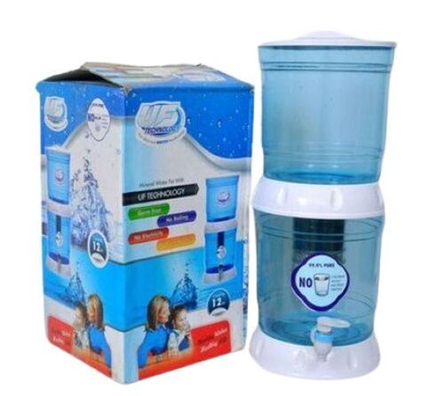 Plastic Uf Water Purifier - Installation Type: Wall Mounted