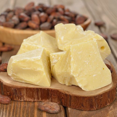 Pure Refined Cocoa Butter