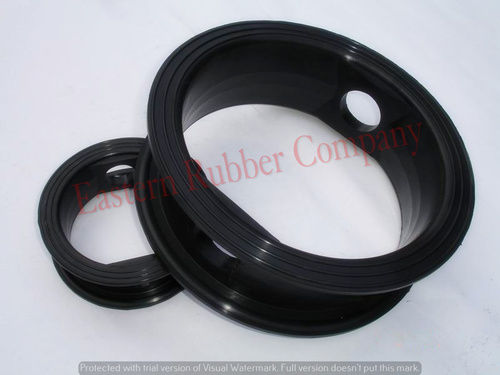 Black Butterfly Valve Seal Application: Industrial