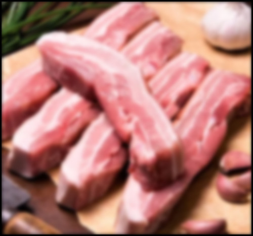 Frozen Pork Meat for Human Consumption