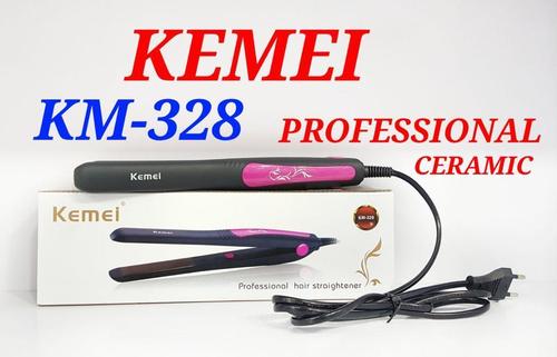 Black Light Weigh Portable Hair Straightener