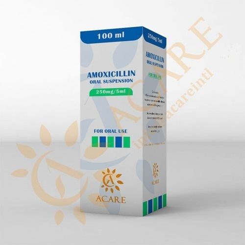 Amoxicillin Oral Suspension