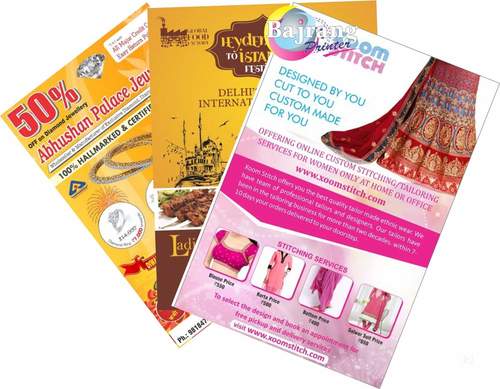 Pamphlet Printing Services