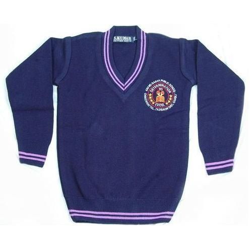 Boy School Uniform Sweaters