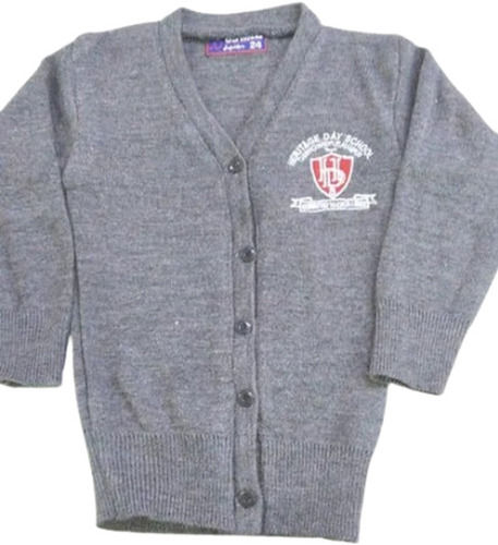 Girl'S School Uniform Sweaters - Gender: Unisex