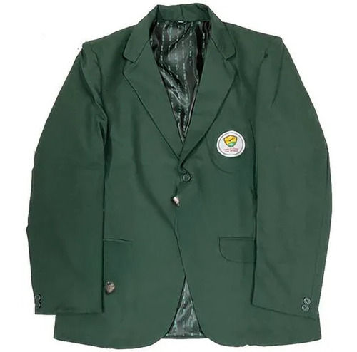 Green School Blazers for School Uniform