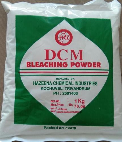 Dcm Stable Bleaching Powder Cas No: 7778-54-3