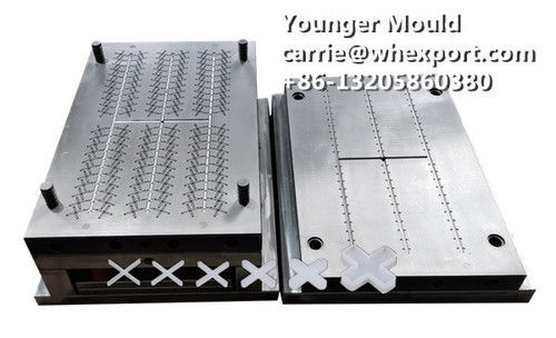 Plastic Floor Tile Spacer Wedge (Tile Leveling System) Mould