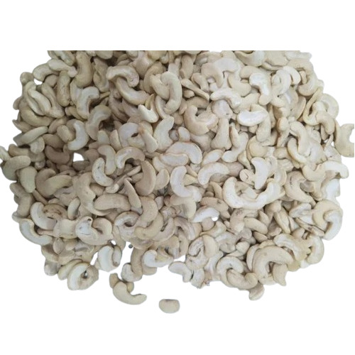 SJH Grade Split Cashew Kernel - White Organic Dried Nuts | Boosts Immunity, Strengthens Metabolism, Promotes Weight Loss