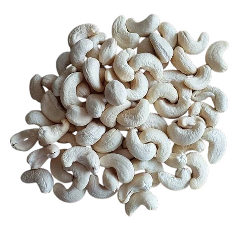 W320 Whole Cashew Kernels - Color: White