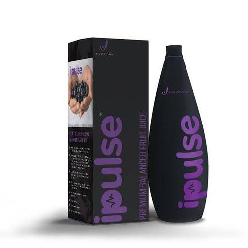 I Pulse Fruit Juice