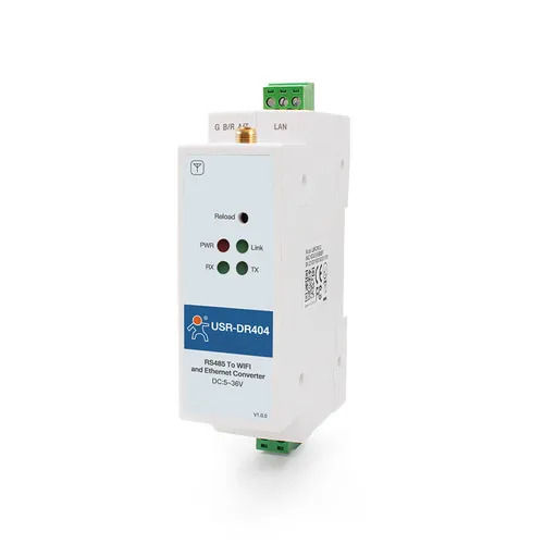 Rs485 To Wifi And Ethernet Converter - Dimension (L*W*H): 109.66*28*64.71 Millimeter (Mm)