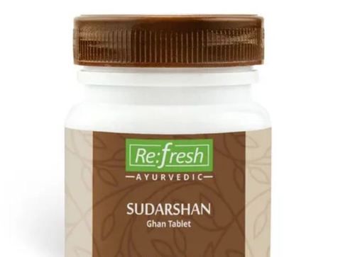 Ayurvedic Sudarshan Ghan Tablet