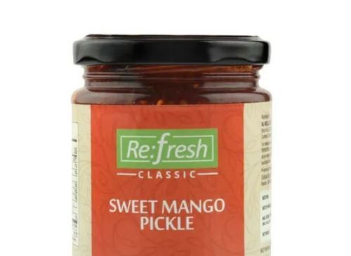 Indian Sweet Mango Pickle
