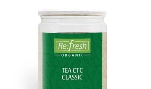 Organic Tea CTC Classic