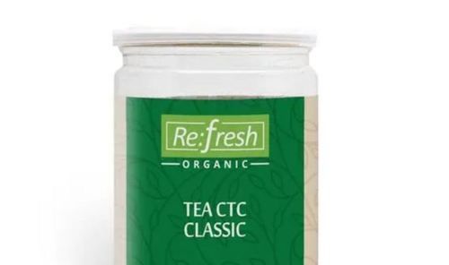 Dried Organic Tea Ctc Classic