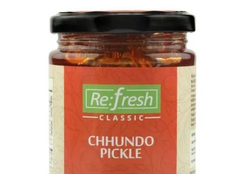Premium Gujarati Chhundo Pickle