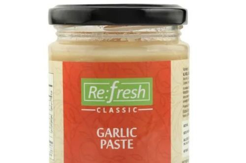 Refresh Classic Garlic Paste