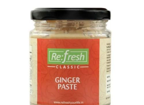 Refresh Classic Ginger Paste