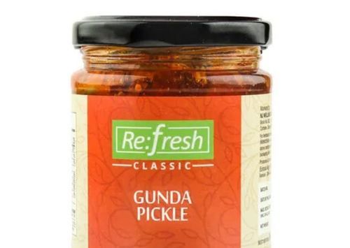 Refresh Classic Gunda Pickle