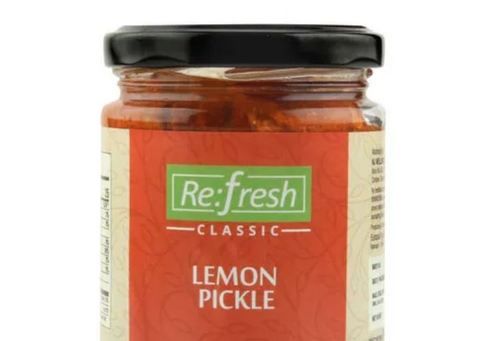 Refresh Classic Lemon Pickle