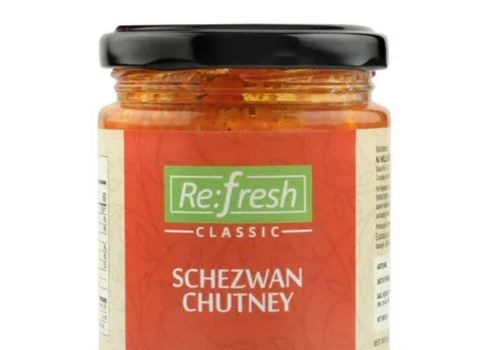 Refresh Classic Schezwan Chutney