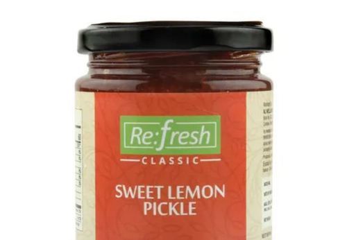 Refresh Classic Sweet Lemon Pickle