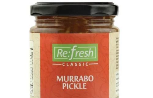 Special Murrabo Pickle