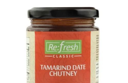 Sweet & Tangy Tamarind Date Chutney