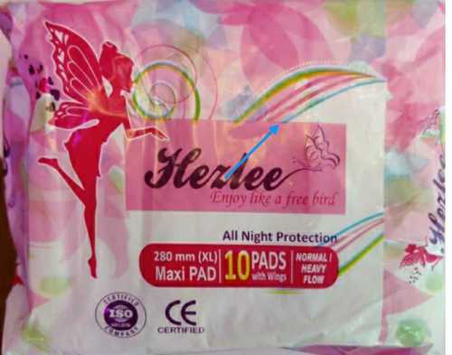 7 Layers Ladies Sanitary Napkins