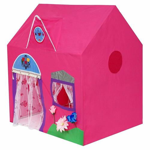 Pink Color Tent For Kids